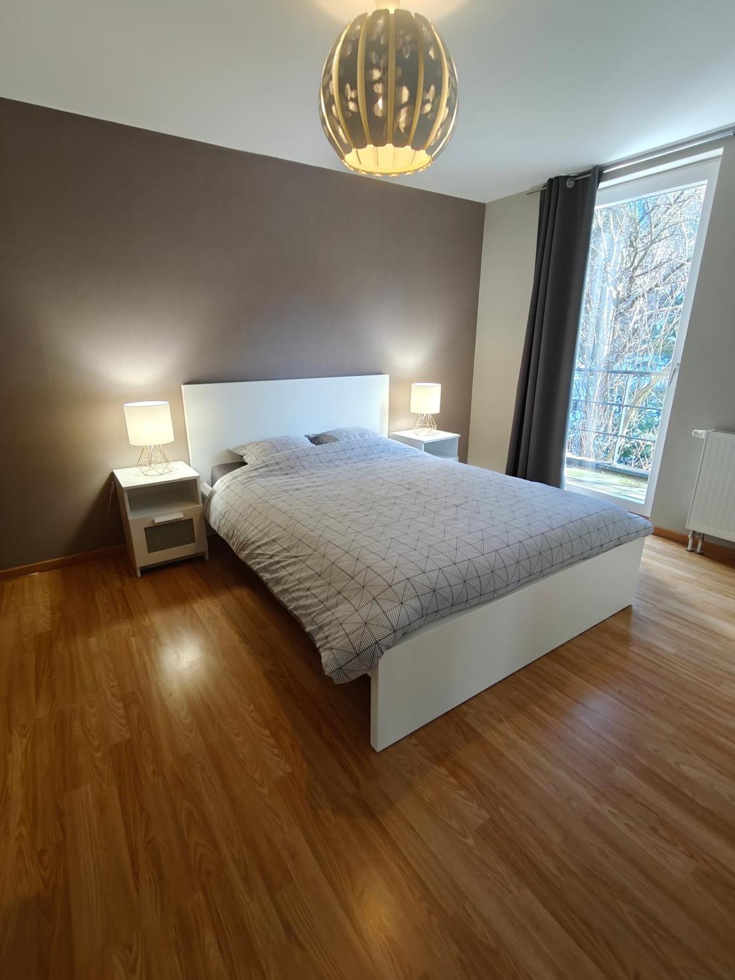 Loft Paisible Sur Les Hauteurs Du Centre Ville Spa Exterior foto